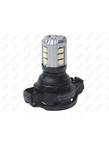 Лампа светодиодная 12V PS19W PG20-1 6000K OSRAM OSRAM 5201dwp