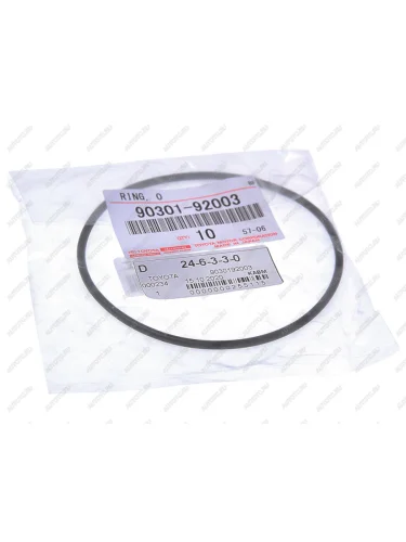 Кольцо уплотнительное TOYOTA Land Cruiser Prado (J120,J150) подшипника ступицы передней OE TOYOTA 90301-92003