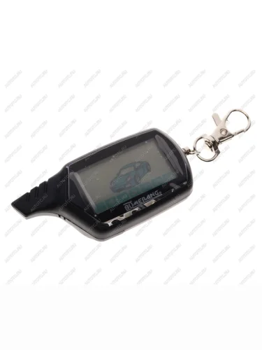 Брелок жк для сигнализации BOOMERANG BOOMERANG br-b-dgst-gk
