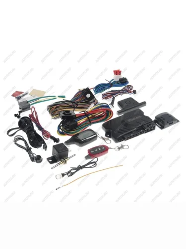 Сигнализация с автозапуском BOOMERANG BOOMERANG dgst