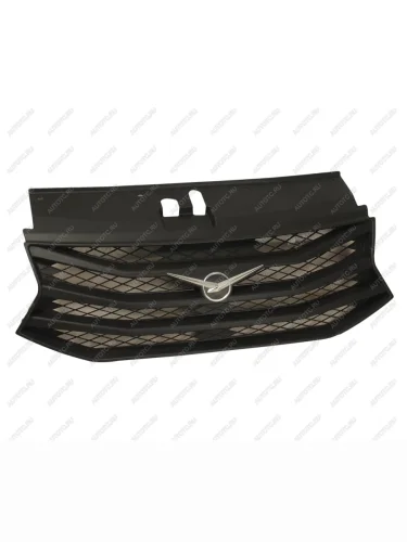 Облицовка радиатора УАЗ-3163 Патриот в сборе НО (ОАО УАЗ) UAZ 316380-8401010-00