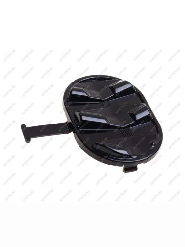 Заглушка SHACMAN SHAANXI X5000 решетки бампера правая NO NAME dz97189623052