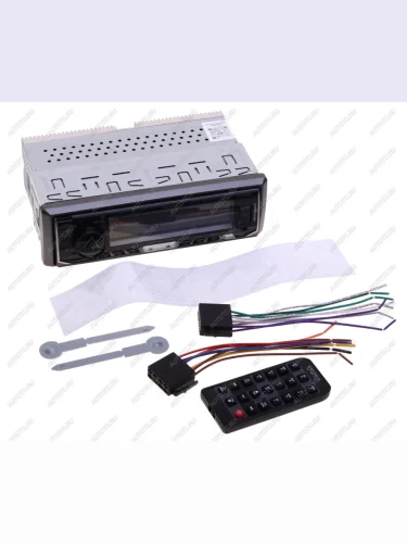 Магнитола автомобильная 1DIN AURA AURA indigo-878dsp