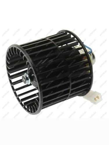 Мотор отопителя ГАЗ-3302,33104 без кожуха с крыльчаткой КЗАЭ КЗАЭ 45.3730-10-70