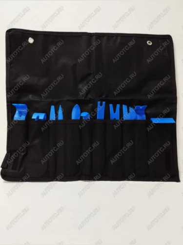 Набор инструментов для демонтажа дверных панелей 11 предметов СИМ-ПЛАСТ СИМ-ПЛАСТ nd-11