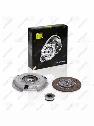 Сцепление SUBARU Forester (02-07) комплект TRIALLI TRIALLI fr2201
