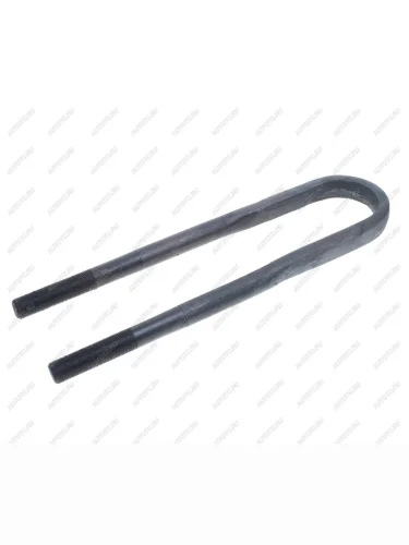 Стремянка МАЗ полуприцепа рессоры задней L=485мм;М27х2мм ЛЦ ЛЦ 941-2912408