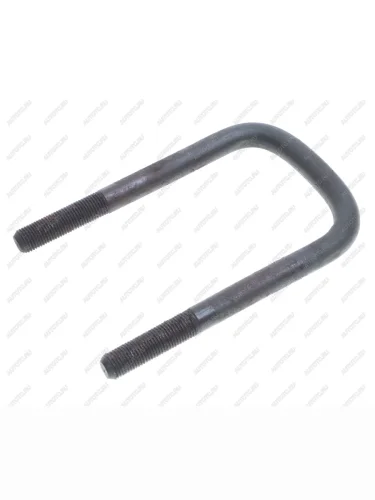 Стремянка МАЗ-4370 рессоры передней L=150мм;М14х1,5мм короткая ЛЦ ЛЦ 4370-2902408