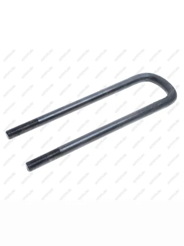 Стремянка МАЗ-93892 полуприцепа L=410мм;М24х2мм дополнительной оси ЛЦ ЛЦ 509а-2902408