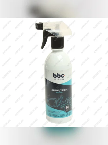 Антидождь 500мл триггер BIBICARE LAVR LAVR 4058