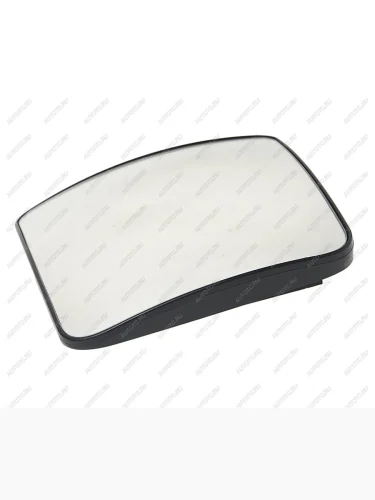 Элемент зеркальный MAN TGX,TGS левый дополнительный с подогревом SAMPA SAMPA 022.131
