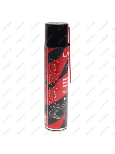 Консервант двигателя внутренний 400мл клапан 360 MOTO LAVR LAVR ln7736