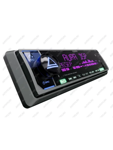 Магнитола автомобильная 1DIN AURA AURA indigo-877dsp