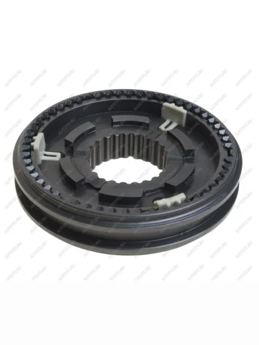 Муфта КПП ГАЗ-3302 Бизнес,ГАЗель Next 1-2 передачи в сборе (с сухарями) KRENZ KRENZ sn330202