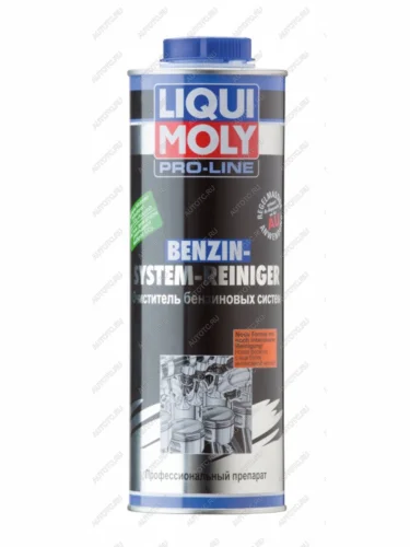 Очиститель бензиновой системы 1л Jet Clean LIQUI MOLY LIQUI MOLY 5147