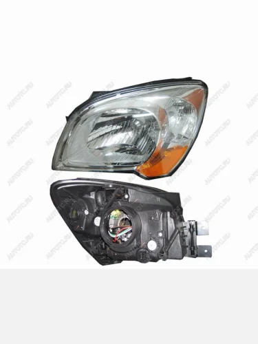 Фара Kia Sportage 07-10 (Спереди Слева) DEPO 223-1131L-LDEMY