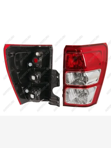 Фонарь задний Suzuki Escudo 05-17  Grand Vitara 05-16 (Справа) DEPO 218-1944R-LD-UE
