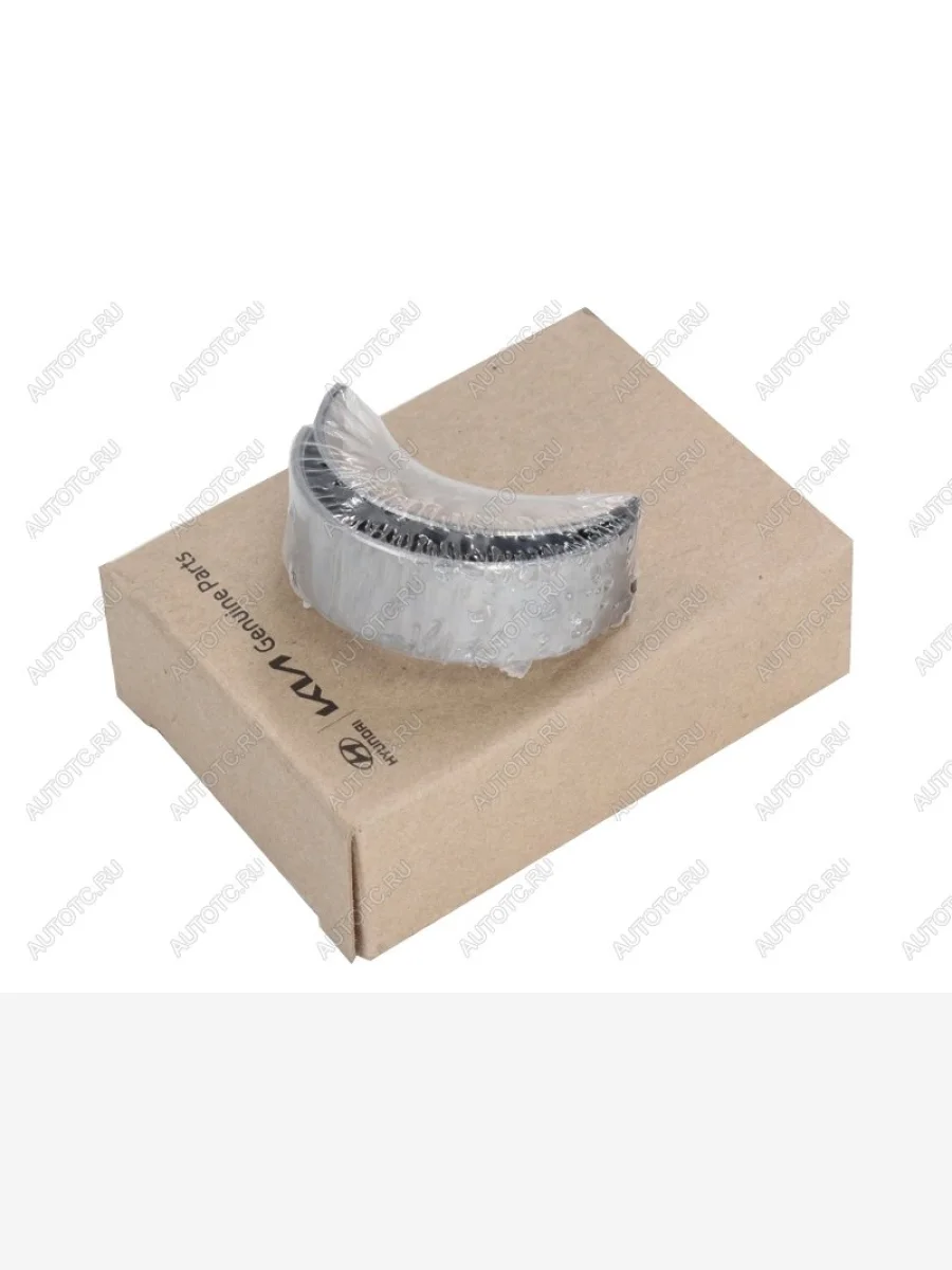 Вкладыши шатунные HYUNDAI SOLARIS 20- STD-A(BLUE) HYUNDAI 23060-04001  в Самаре Самарской области