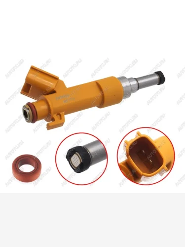 Форсунка топливная 8ARFTS Lexus GSISLSRCRX 13- TOYOTA 23209-39275