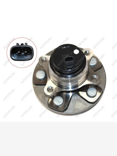 Ступичный узел передлев LEXUS LS460 KOYO 3DACF031F-2ES