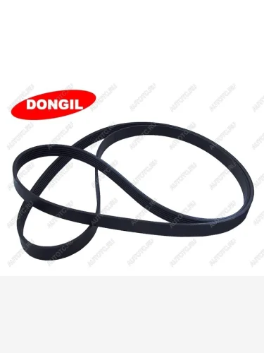 Ремень поликлиновой INFINITI FX35 S51 08- G35M3545 MMC DIAMANT 6G73BMW G01 DONGIL 6PK1150