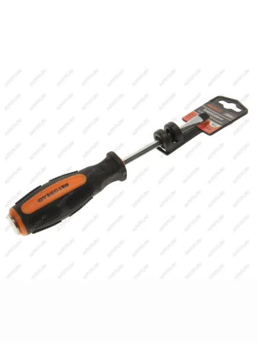 Отвертка шлицевая SL 6.0х100мм усиленная (сталь CR-V) АВТОДЕЛО АВТОДЕЛО 39423