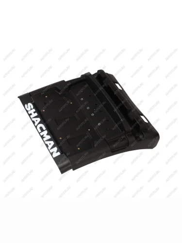 Крыло SHACMAN SHAANXI X6000 заднее левоеправое задняя часть OE SHACMAN dz9x259952039