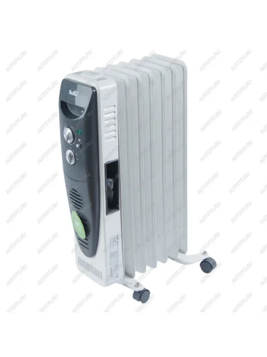 Обогреватель радиатор масляный 1.50кВт (24кв.м) 7 секций белый BALLU BALLU 15696961