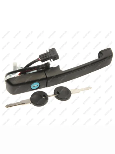 Ручка VW Passat (88-93) двери передней левой наружная STELLOX STELLOX 7724711sx