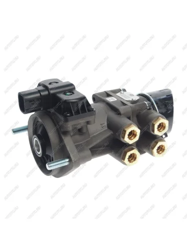 Кран тормозной MAN TGA (ножной) EBS EBS 09029569