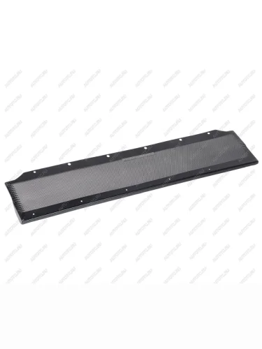 Сетка SHACMAN SHAANXI X6000 решетки бампера переднего нижняя OE SHACMAN dz9x259620129