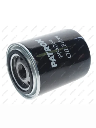 Фильтр масляный NISSAN Almera (95-) PATRON PATRON pf4064