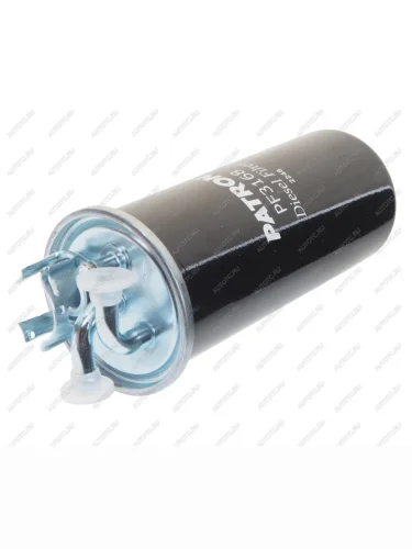 Фильтр топливный AUDI A6 (04-11) (2.73.0 TDI) PATRON PATRON pf3168