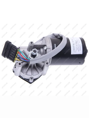 Мотор-редуктор стеклоочистителя МАЗ 6312,5340 KN KONNOR htwm-24-5-4