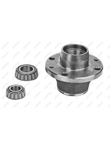 Ступица ВАЗ-2101-2107 колеса переднего в сборе с подшипником AVTOSTANDART AVTOSTANDART 21010-3103015-99