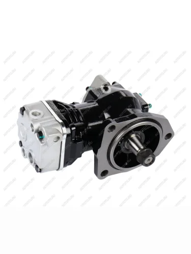 Компрессор МАЗ,ПАЗ дв.ЯМЗ-534,536 (1 цил.) жид.охлаж. 270лмин. СПЕЦМАШ СПЕЦМАШ 5340.3509015-20-спецмаш