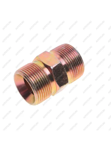 Штуцер переходной для удлинения РВД М27х1.5 М27х1.5 СПЕЦМАШ СПЕЦМАШ ск27х1.5-спецмаш