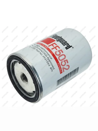 Фильтр топливный КАМАЗ,ПАЗ тонкой очистки (дв.CUMMINS EQB 140-20,180-20,210-20) FLEETGUARD FLEETGUARD ff5052