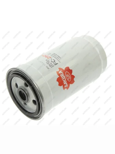 Фильтр топливный HYUNDAI Porter 2,Starex H-1 дв.D4CB ЕВРО-4 KIA Ceed,Sportage SAKURA SAKURA fc2904