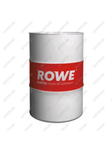 Масло гидравлическое HIGHTEC HLP 32 HVI 200л174.2кг ROWE ROWE 30305-2000-99