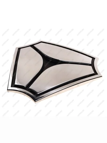 Эмблема SITRAK капота (хромированный логотип) OE SITRAK yz1664952000