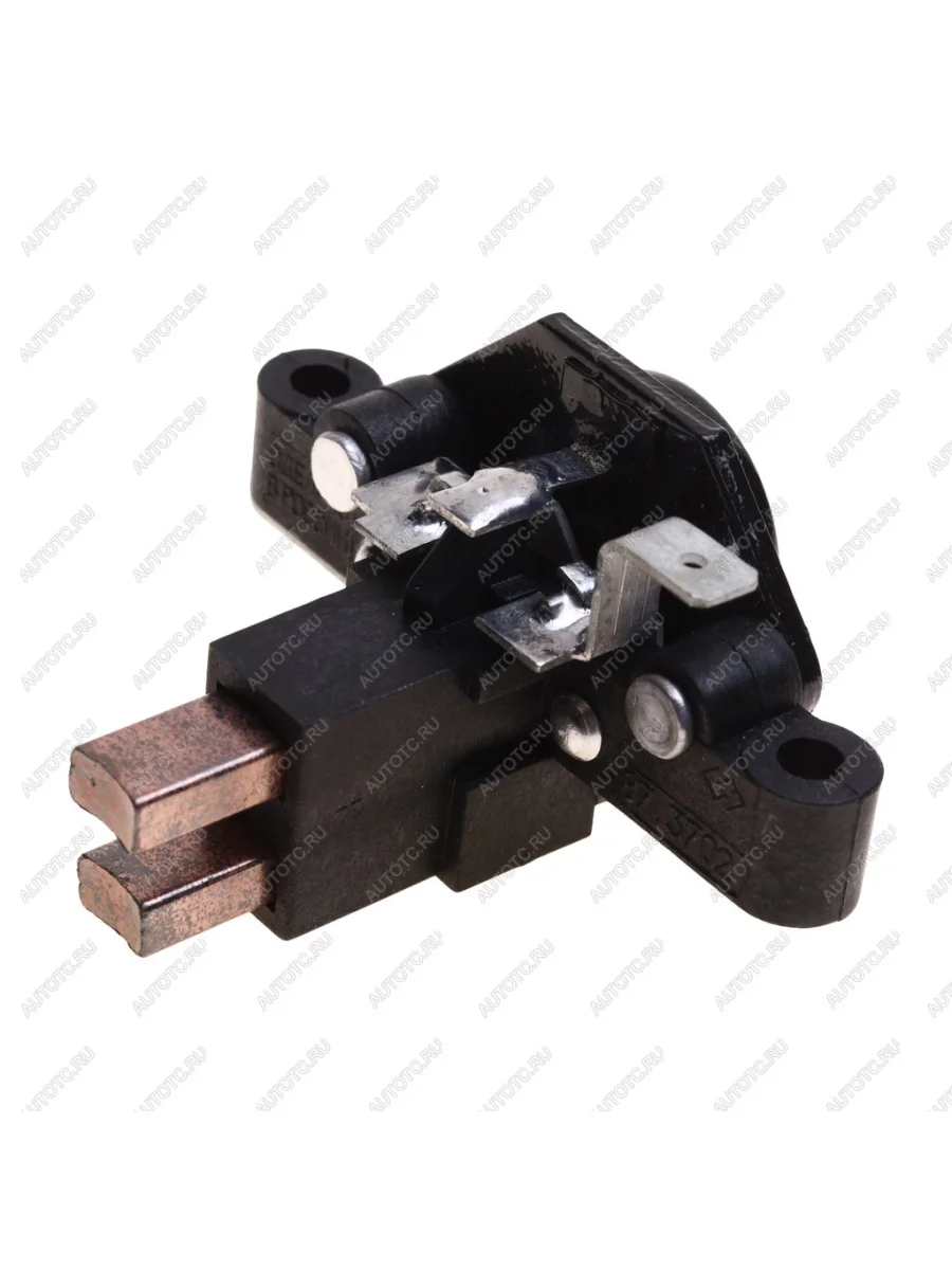 Щеткодержатель ГАЗ-3110,3302 генератора 25.3771,2502.3771,26.3771 в сборе (в упаковке) ОРБИТА ОРБИТА щдр 87.3702 рк иу  в Керчи Республика Крым