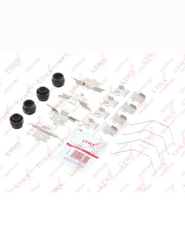 Сайлентблок MAZDA 6 (02-07) рычага переднего нижнего LYNX LYNX c8403