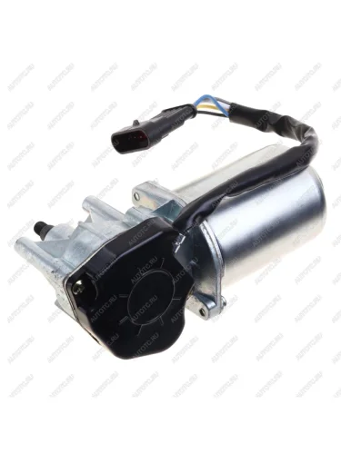 Мотор-редуктор стеклоочистителя ВАЗ-2110-2112,2123 (в упаковке) КЗАЭ КЗАЭ 842.3730-80-70