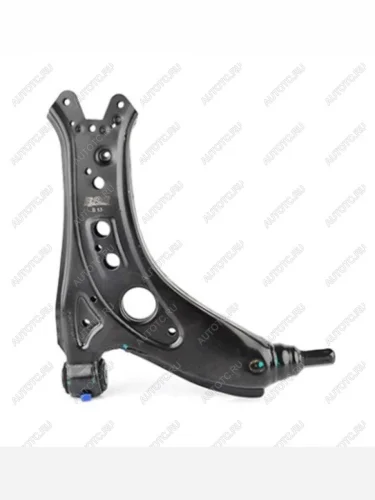 Рычаг подвески VW Golf (91-99) передней нижний левыйправый BSG BSG bsg90315027