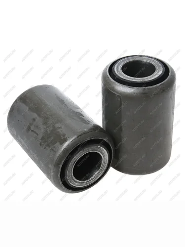 Сайлентблок SAF полурессоры (30х68х104) металл-резина-металл FEBI FEBI 07826