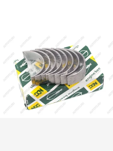 Вкладыши шатунные к-т 0,25 NISSAN TIIDANOTE HR15DEHR16DE 05- NDC CB-1227A 025