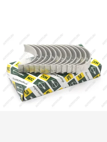 Вкладыши шатунные к-т 0,50 NISSAN CEFIROMAXIMA VQ30DEVQ35DE 00- NDC CB-1223GP 050