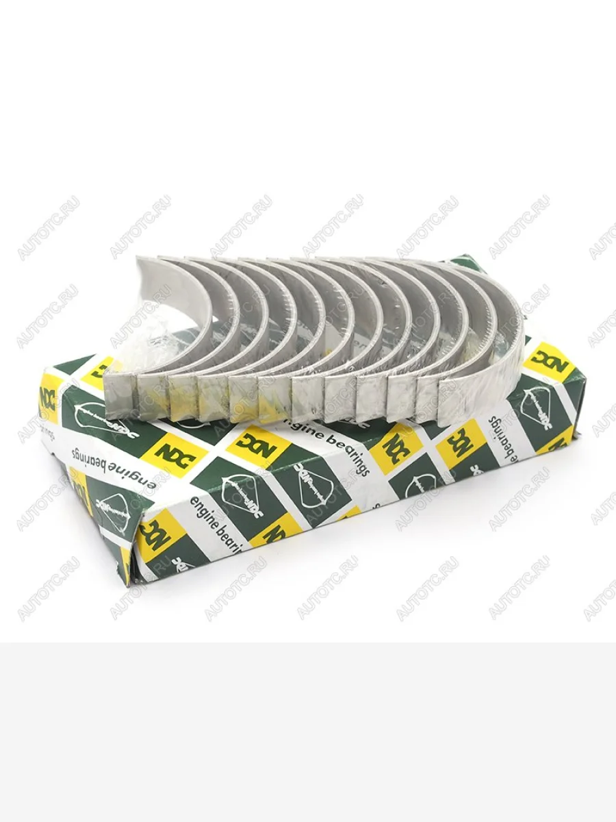 Вкладыши шатунные к-т 0,50 NISSAN CEFIROMAXIMA VQ30DEVQ35DE 00- NDC CB-1223GP 050  в Самаре Самарской области