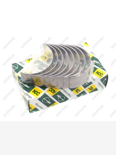 Вкладыши шатунные к-т STD TOYOTA LC PRADOHILUXHIACE 1KZ-TE NDC CB-1452A STD